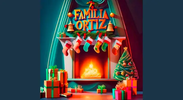 Apellido Ortiz en 3D personalizado gratis con Inteligencia Artificial. Apellido Ortiz en 3D personalizado gratis con Inteligencia Artificial.