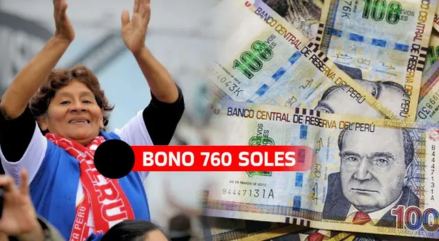 El Bono 760 soles es uno de los más populares, pero aún no se confirma su pago para noviembre. El Bono 760 soles es uno de los más populares, pero aún no se confirma su pago para noviembre.
