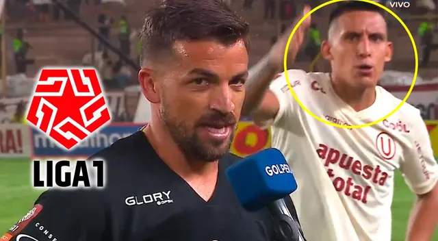 Liga 1 explicó por qué Alex Valera no fue entrevistado por ser el mejor de la final