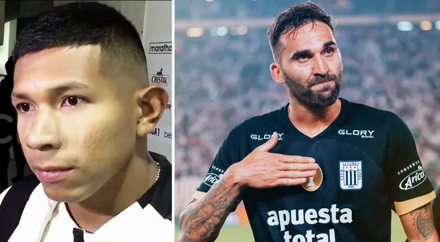 Edison Flores se pronunció tras el empate entre Universitario y Alianza Lima por la primera final Edison Flores se pronunció tras el empate entre Universitario y Alianza Lima por la primera final