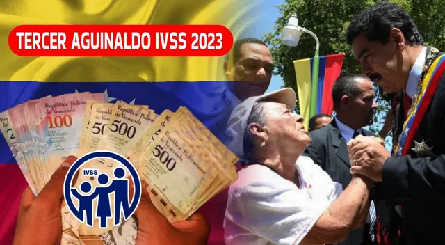 Si quieres conocer cuándo pagan el tercer aguinaldo IVSS 2023, solo tienes que revisar la nota.