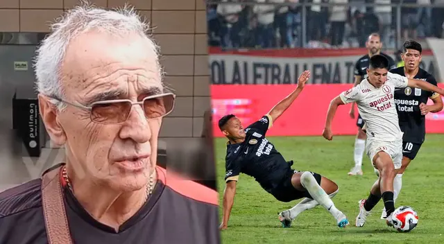 Jorge Fossati afirmó que Universitario tendrá más confianza ante Alianza Lima en Matute