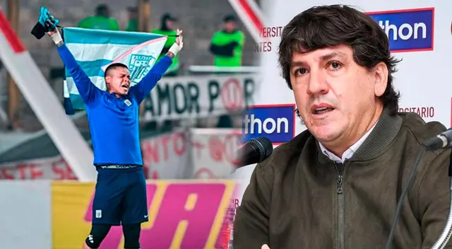Jean Ferrari pidió sanción para Ángelo Campos