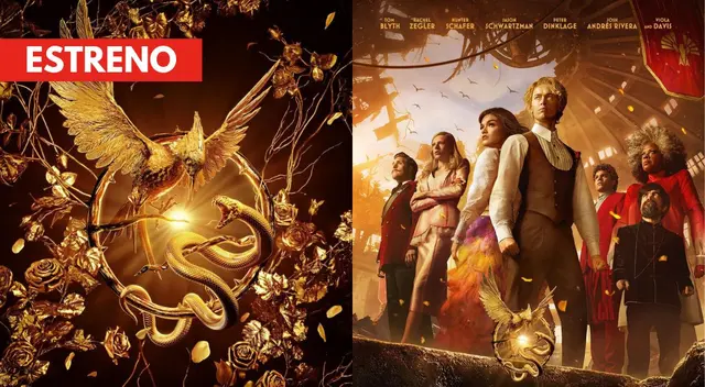 Revisa AQUÍ lo que se sabe del ESTRENO de la quinta película de 'Los Juegos del Hambre'. Revisa AQUÍ lo que se sabe del ESTRENO de la quinta película de 'Los Juegos del Hambre'.