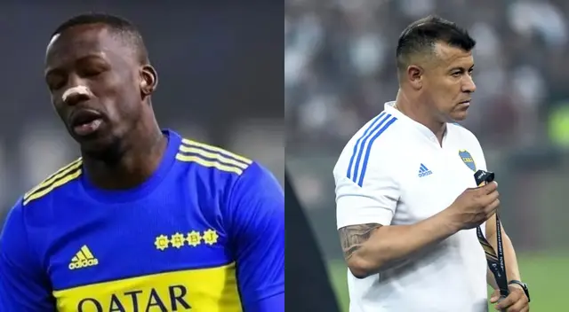 Almirón renunció como técnico de Advíncula en Boca Juniors.