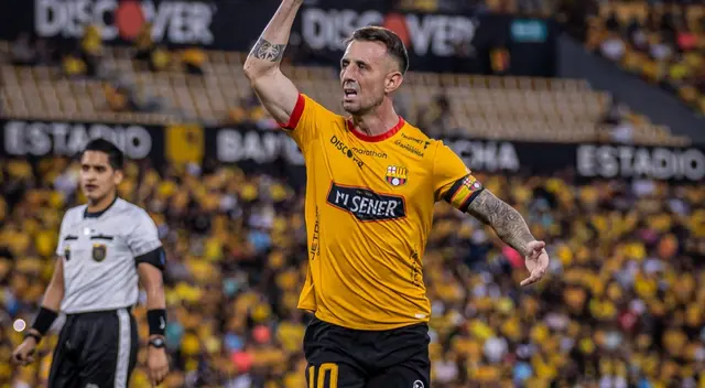 Barcelona logró un triunfo importante para ser el puntero de la Liga Pro.