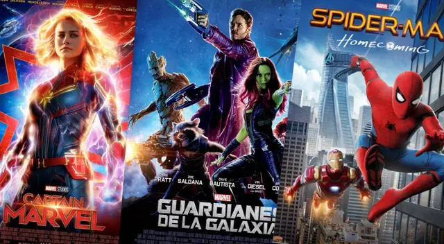 Conoce qué película es la que tiene un fallo en la continuidad de Marvel