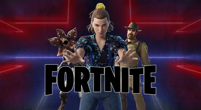 Regresan las skins de Eleven, Hopper y Demogorgon a Fortnite: revisa los precios AQUÍ. Regresan las skins de Eleven, Hopper y Demogorgon a Fortnite: revisa los precios AQUÍ.