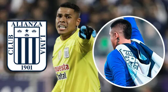 Alianza Lima se pronunció sobre una posible sanción a Ángelo Campos