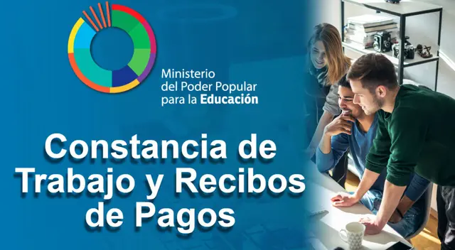 Revisa AQUÍ cuál es el LINK oficial para realizar las consultas en línea de Autogestión RRHH MPPE.