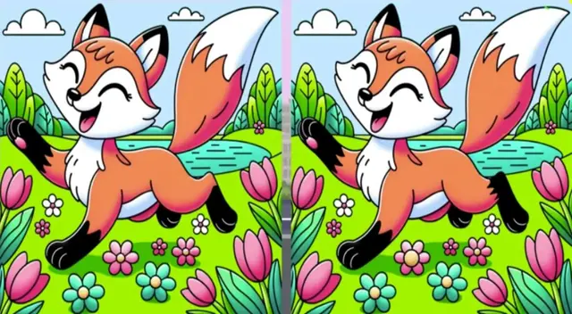 Utiliza todos tus sentidos y desarrolla este complicado reto visual en poco tiempo.