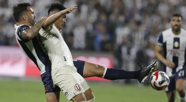Alianza Lima y Universitario se verán las caras en el Estadio Alejandro Villanueva.