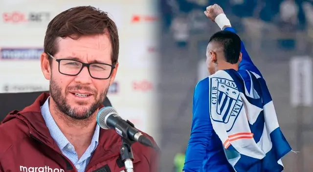 Manuel Barreto se mostró tajante con accionar de Ángelo Campos: "Me pareció vergonzoso"