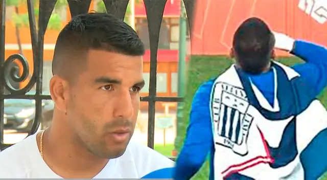 Paulo Albarracín habló del reclamo de Universitario por Ángelo Campos