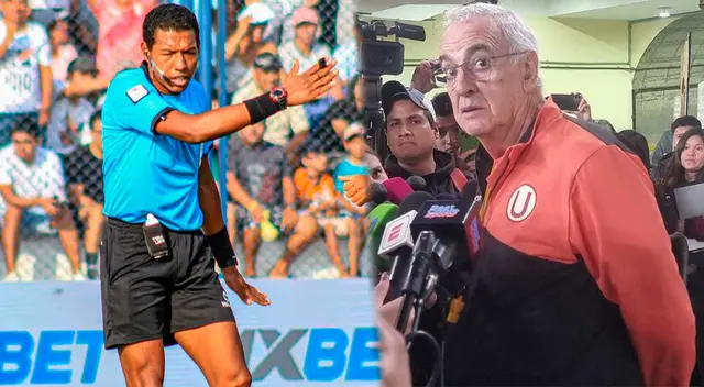 Jorge Fossati habló de Edwin Ordoñez Jorge Fossati habló de Edwin Ordoñez