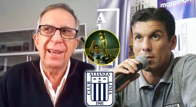 Gerardo Pelusso contó anécdota que tuvo con Mauricio Larriera previo a ganar el título del 2006
