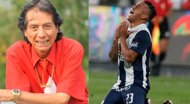 Christian Cueva lamentó la muerte de Ivan Cruz y le dio homenaje en Instagram.
