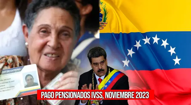 Conoce si existe fecha para el pago del Segundo Aguinaldo para Pensionados IVSS en Venezuela, noviembre 2023.