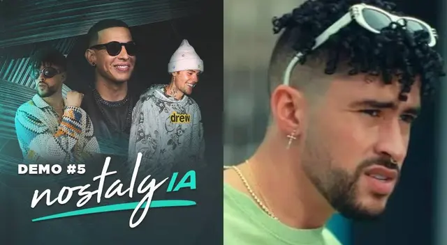 Bad Bunny reclama a fans por darle vistas a tema de TikTok generado con IA Bad Bunny reclama a fans por darle vistas a tema de TikTok generado con IA