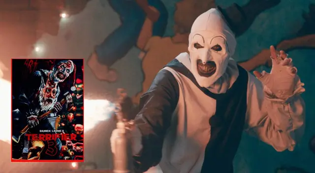 'Terrifier' 3 se estrenará muy pronto y nos muestra un avance de la cinta