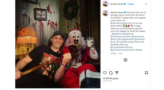 Terrifier 3