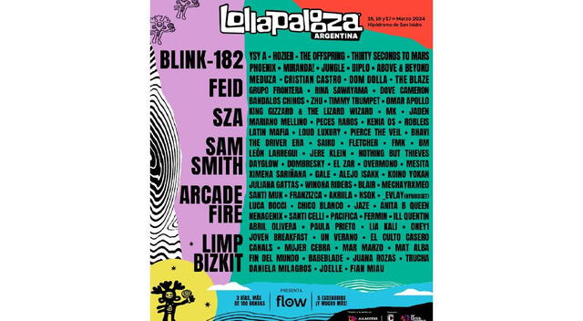Lollapalooza