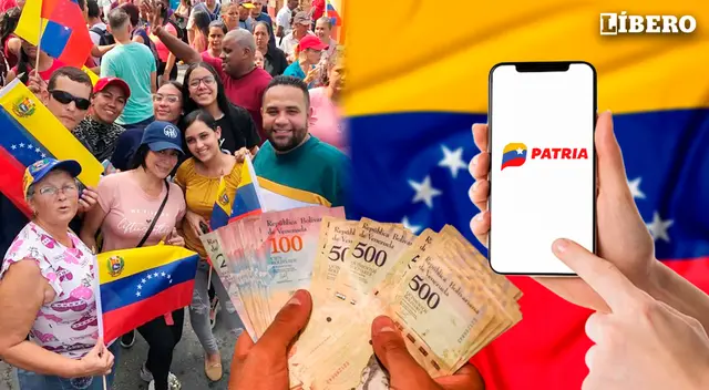 Conoce cómo cobrar el Bono de 210 bolívares que está disponible en Sistema Patria. Conoce cómo cobrar el Bono de 210 bolívares que está disponible en Sistema Patria.