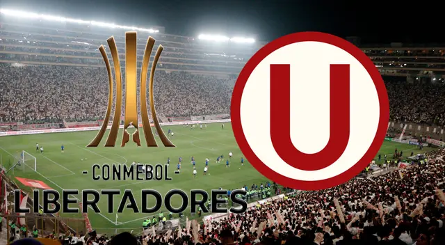Estadio Monumental de la 'U' podría albergar la final de la Copa Libertadores 2024 Estadio Monumental de la 'U' podría albergar la final de la Copa Libertadores 2024