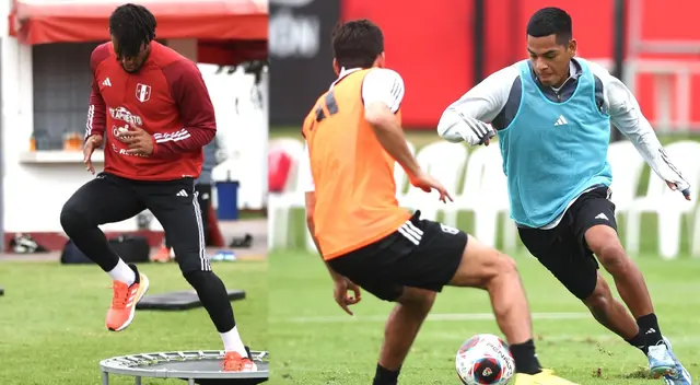 Lista de convocados de Perú con jugadores de la Liga 1 para las Eliminatorias 2026 Lista de convocados de Perú con jugadores de la Liga 1 para las Eliminatorias 2026