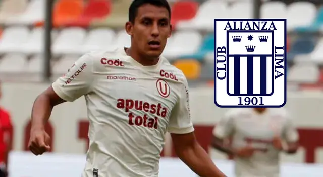 Alianza Lima pidió suspender a Alex Valera previo a la segunda final.