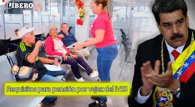 Conoce cómo se hace el trámite para solicitar la pensión por vejez del IVSS.