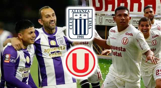 Alianza Lima y Universitario quieren el título nacional de la Liga 1 2023 Alianza Lima y Universitario quieren el título nacional de la Liga 1 2023