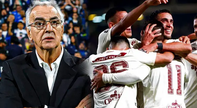Jorge Fossati en Universitario de Deportes