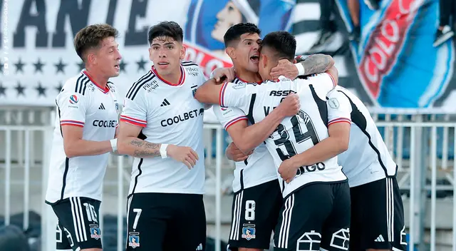 Colo Colo ganó en su visita a Magallanes por la Liga Chilena.