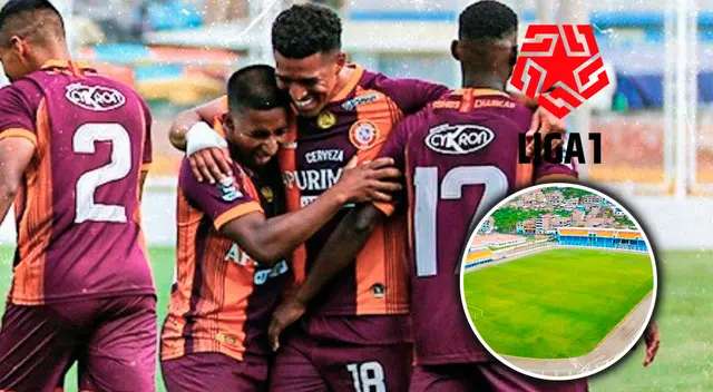 Los Chankas no serán locales en Andahuaylas por la Liga 1 2024