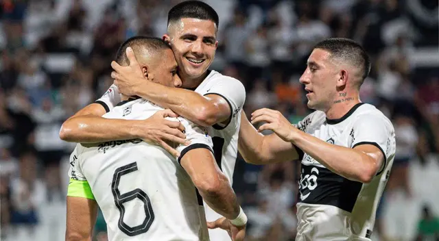 Olimpia venció sobre la hora  Sportivo Luqueño y sumó de a tres en la Liga Paraguaya.