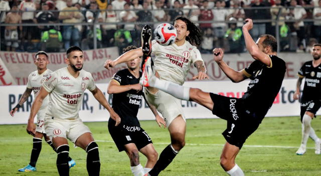 Alianza Lima vs Universitario
