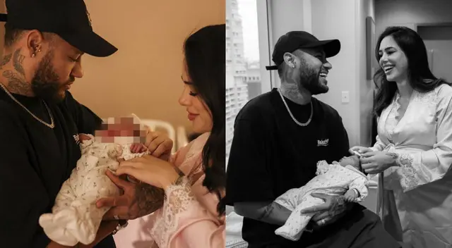 Pareja e hija de Neymar intentaron ser secuestradas por delincuentes