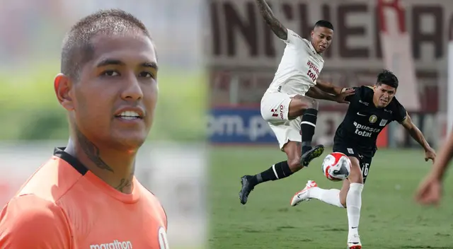 Roberto Siucho fue tendencia en redes sociales a poco del Alianza Lima vs Universitario.