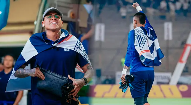 Alianza Lima no se guardó nada y dejó un fuerte mensaje sobre la 'bandera' de Campos