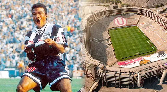 Waldir Sáenz y el duro apelativo que le puso al Estadio Monumental: "Esa bacinica grande" Waldir Sáenz y el duro apelativo que le puso al Estadio Monumental: "Esa bacinica grande"