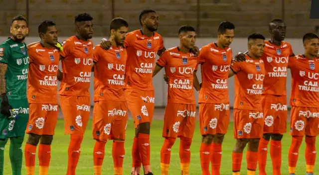 César Vallejo anunció salida de siete jugadores