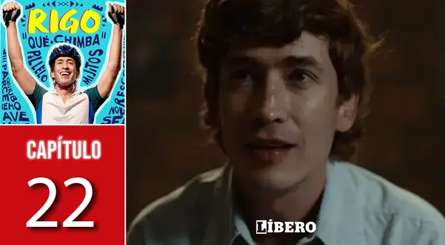 El capítulo 22 de "Rigo" se estrenará el jueves 9 de noviembre por el canal RCN.