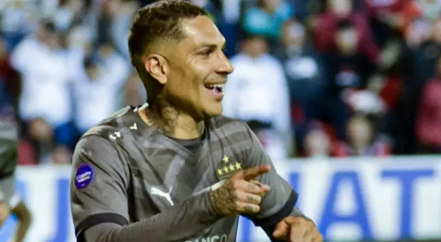 Liga de Quito ganó 2-0 a Téc. Universitario con doblete de Paolo Guerrero Liga de Quito ganó 2-0 a Téc. Universitario con doblete de Paolo Guerrero
