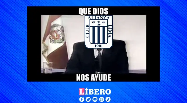 Los hinchas de Alianza Lima esperan que el equipo íntimo empate el partido.