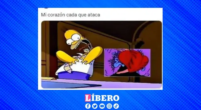 Alianza Lima comenzó a atacar en el 2do tiempo y los hinchas de la 'U' se sintieron así.