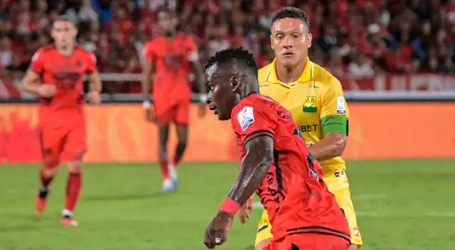 América de Cali vs Bucaramanga