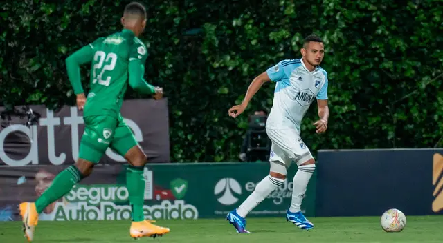 Millonarios vs La Equidad
