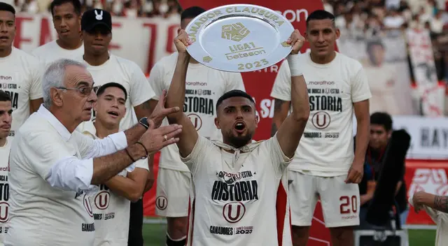 ¡Renovó por 3 años! Rodrigo Ureña se queda para el centenario de Universitario