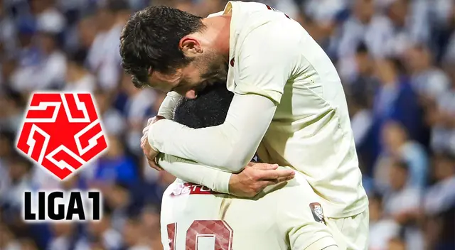 Universitario ganó el título nacional de la Liga 1 2023